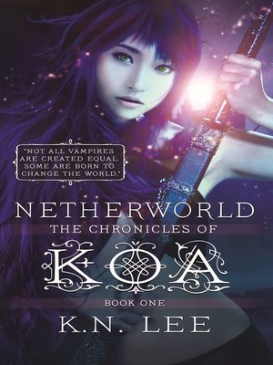 cover image of Netherworld